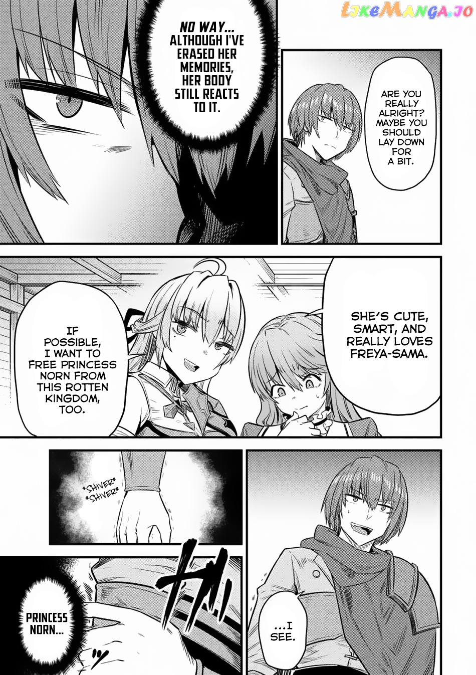 Redo Of Healer, Chapter 14.3 image 16